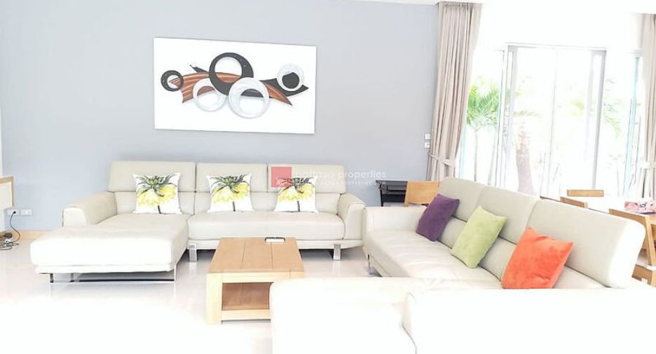 For sale 3 bedrooms house in Bang Lamung, Chonburi