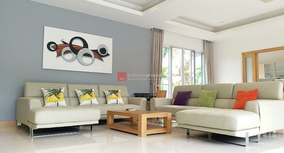 For sale 3 bedrooms house in Bang Lamung, Chonburi