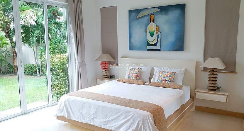 For sale 3 bedrooms house in Bang Lamung, Chonburi