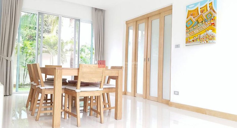 For sale 3 bedrooms house in Bang Lamung, Chonburi