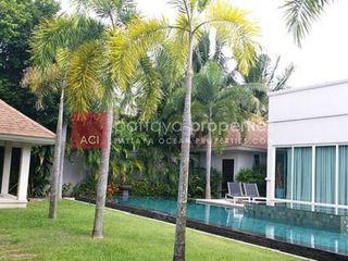 For sale 3 bedrooms house in Bang Lamung, Chonburi