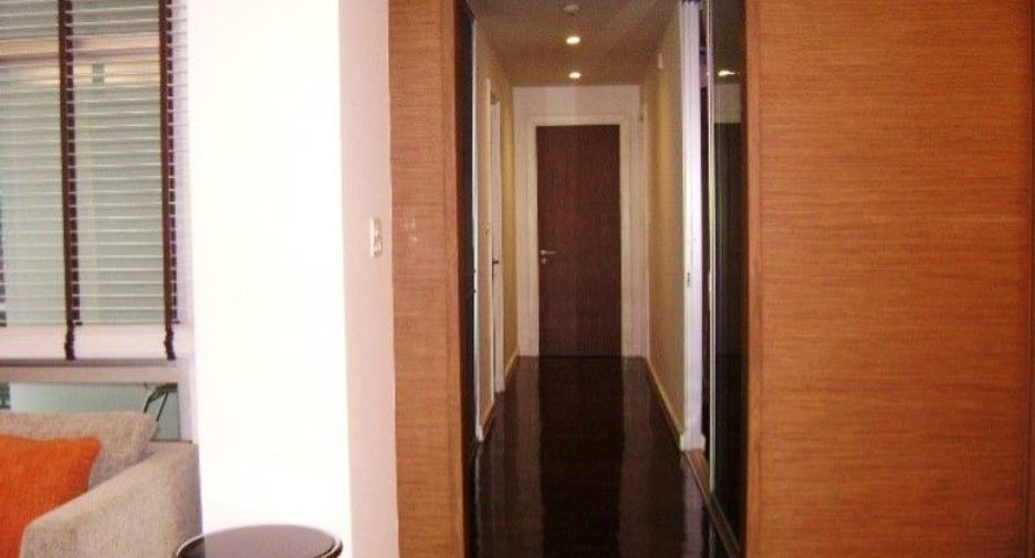 For rent 3 bed condo in Watthana, Bangkok