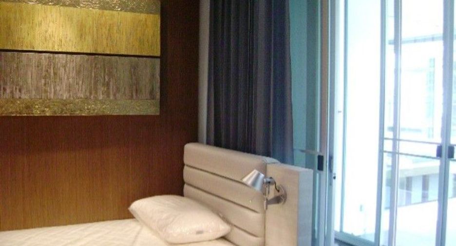 For rent 3 bed condo in Watthana, Bangkok