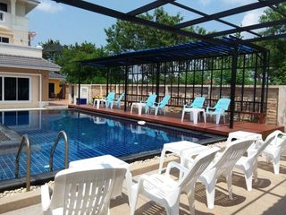 For rent and for sale 10 bed villa in Sattahip, Chonburi