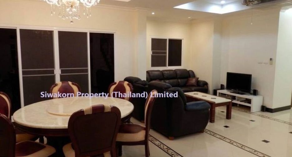 À louer et à vendre 10 chambres villa à Sattahip, Chonburi