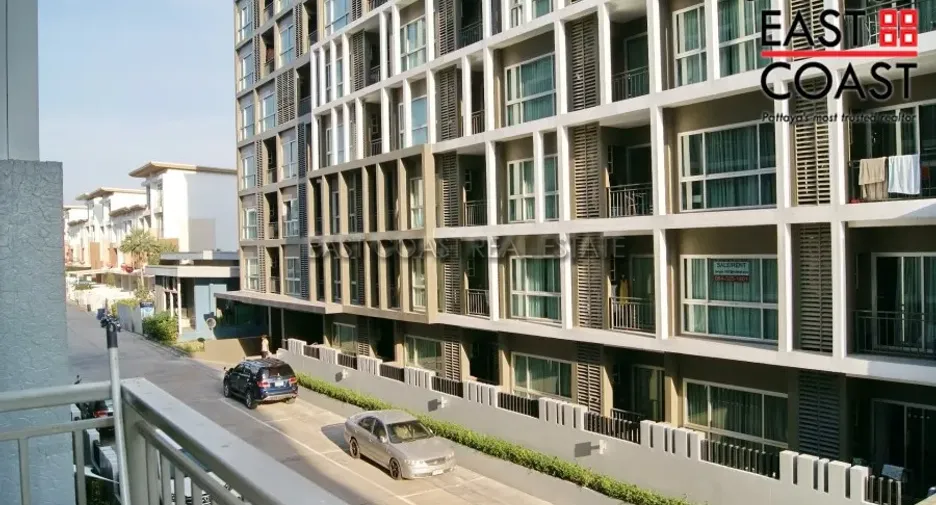 Condo en venta de 1 habitaciones en Bang Lamung, Chonburi