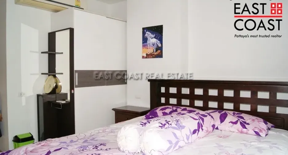 Condo en venta de 1 habitaciones en Bang Lamung, Chonburi
