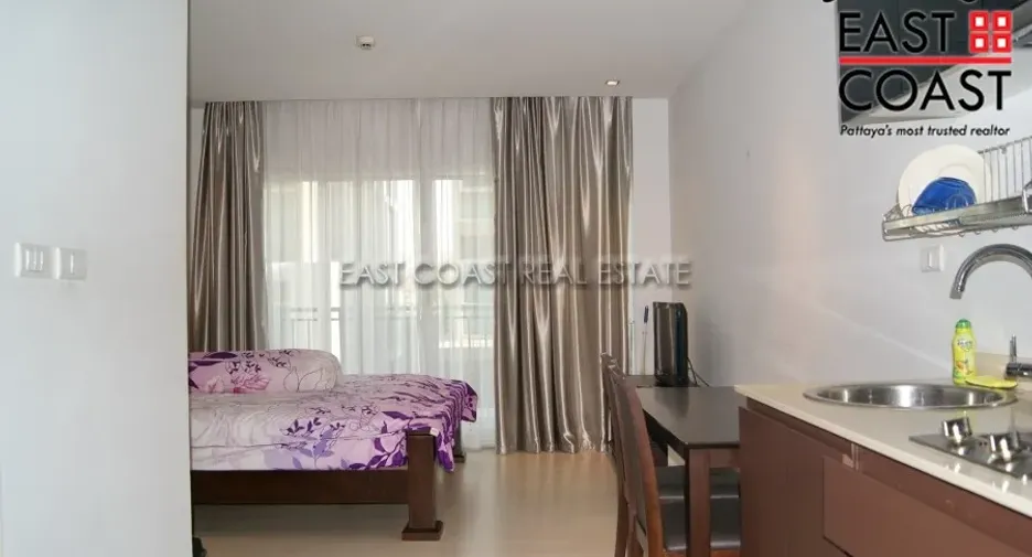 Condo en venta de 1 habitaciones en Bang Lamung, Chonburi