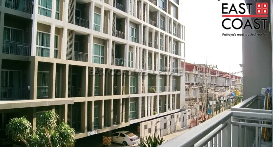 Condo en venta de 1 habitaciones en Bang Lamung, Chonburi