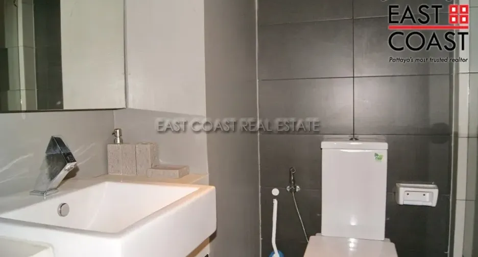 Condo en venta de 1 habitaciones en Bang Lamung, Chonburi