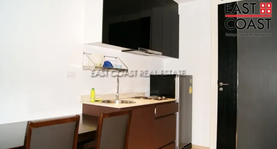 Condo en venta de 1 habitaciones en Bang Lamung, Chonburi