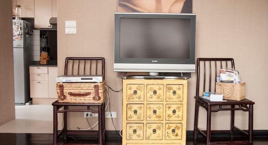 For rent 1 bed condo in Watthana, Bangkok