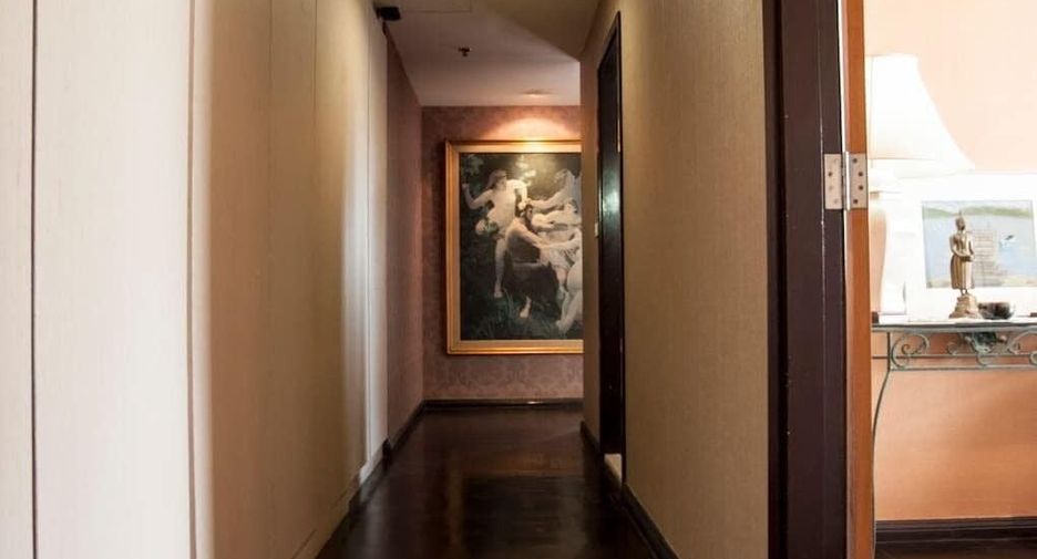 For rent 1 bed condo in Watthana, Bangkok