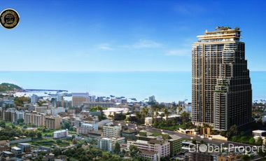 For sale 2 bedrooms condo in Bang Lamung, Chonburi