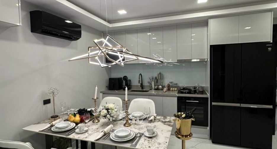 For sale 2 bedrooms condo in Bang Lamung, Chonburi
