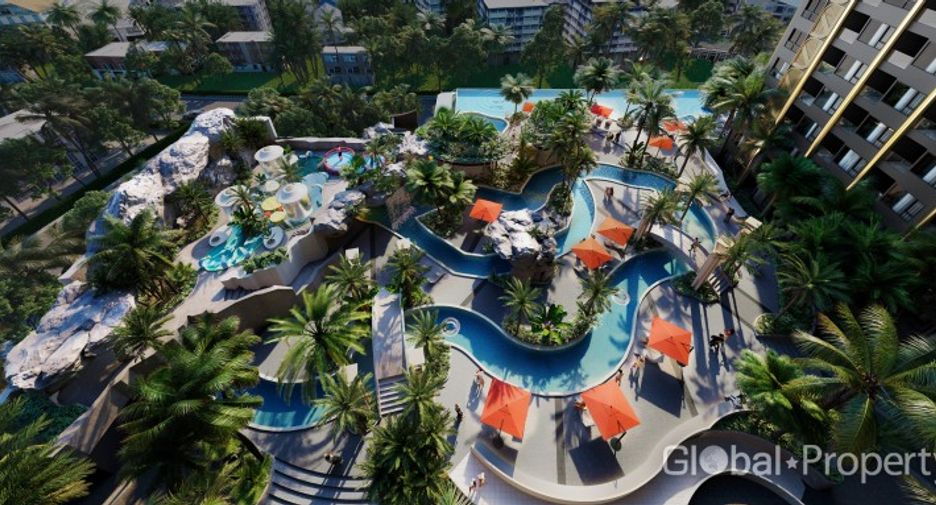 For sale 2 bedrooms condo in Bang Lamung, Chonburi