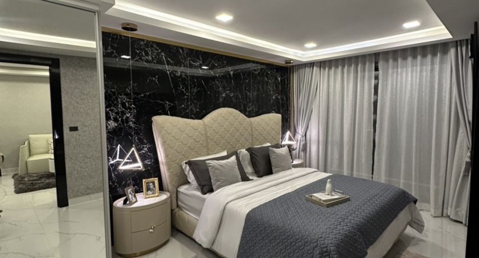 For sale 2 bedrooms condo in Bang Lamung, Chonburi