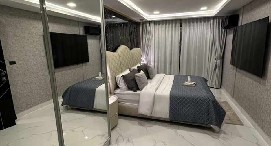 For sale 2 bedrooms condo in Bang Lamung, Chonburi