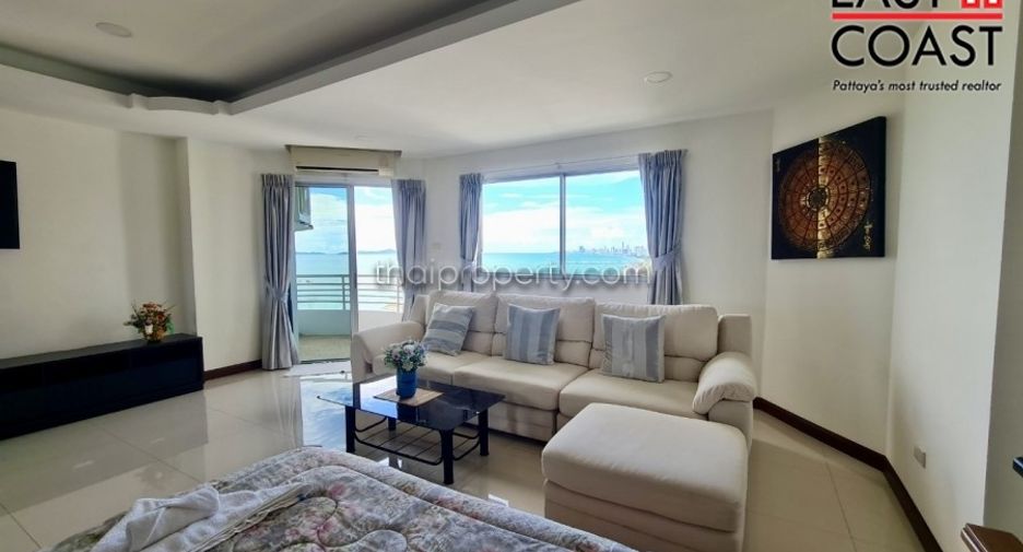 Condo en venta de 1 habitaciones en Sattahip, Chonburi