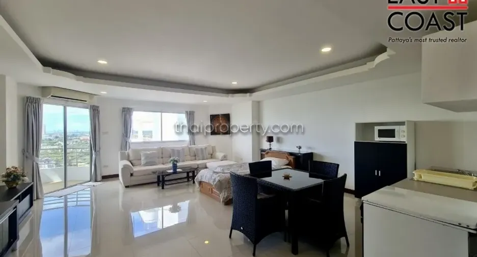 For sale 1 bed condo in Na Jomtien, Pattaya