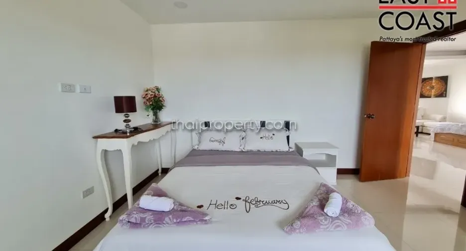 For sale 1 bed condo in Na Jomtien, Pattaya