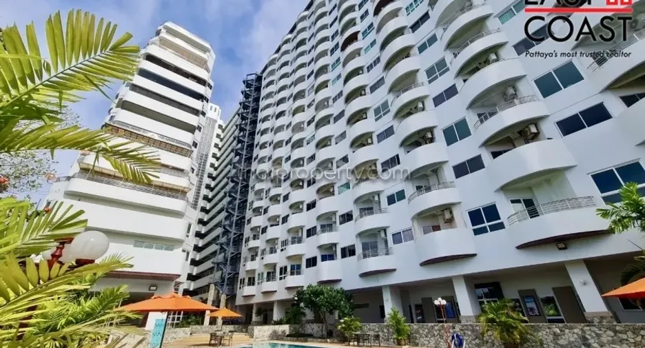 For sale 1 bed condo in Na Jomtien, Pattaya