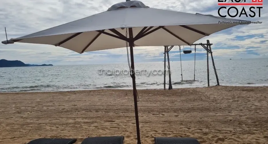 For sale 1 bed condo in Na Jomtien, Pattaya