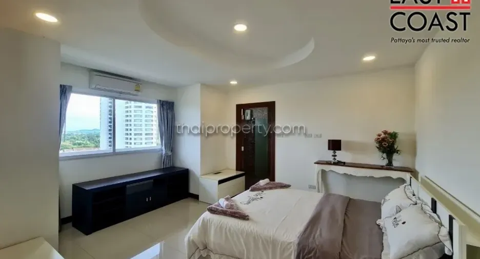 For sale 1 bed condo in Na Jomtien, Pattaya