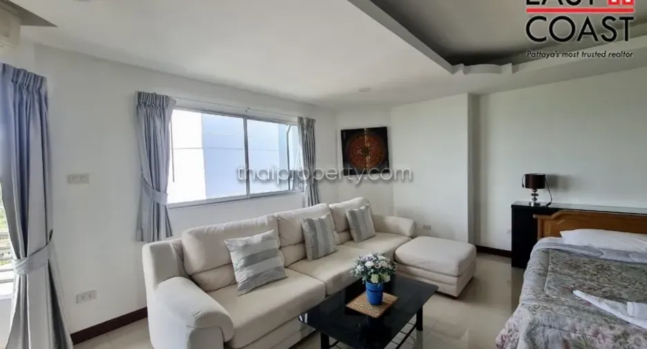 For sale 1 bed condo in Na Jomtien, Pattaya