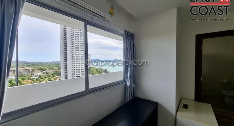 For sale 1 bed condo in Na Jomtien, Pattaya