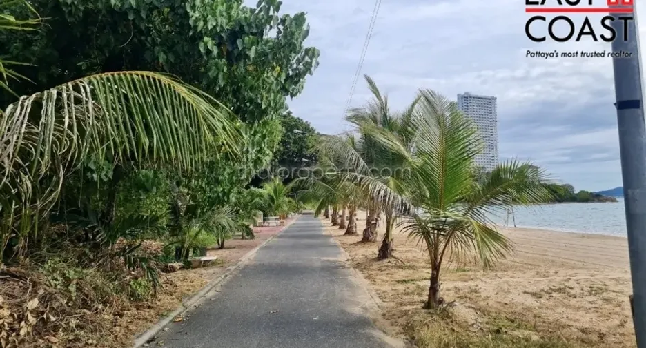 For sale 1 bed condo in Na Jomtien, Pattaya