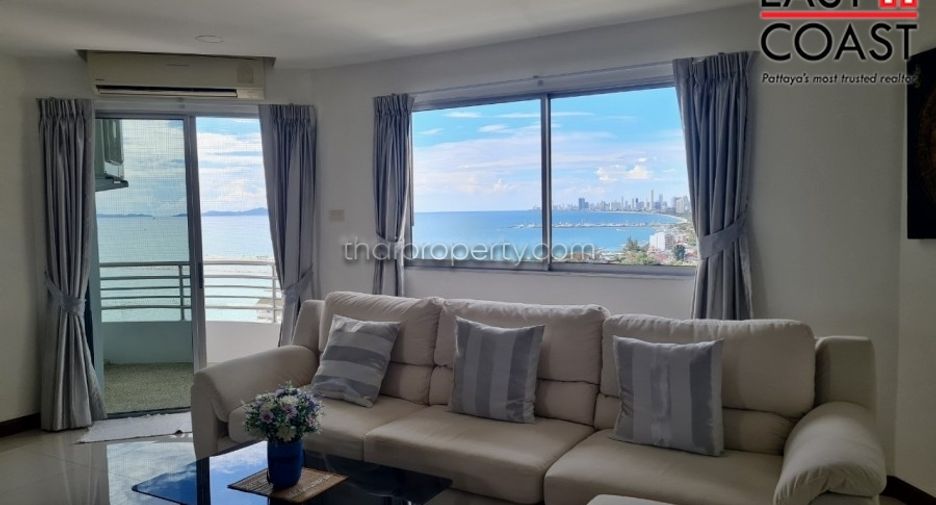 Condo en venta de 1 habitaciones en Sattahip, Chonburi
