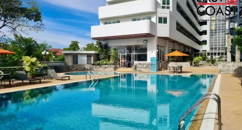 For sale 1 bed condo in Na Jomtien, Pattaya