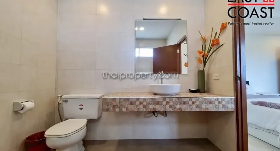 For sale 1 bed condo in Na Jomtien, Pattaya