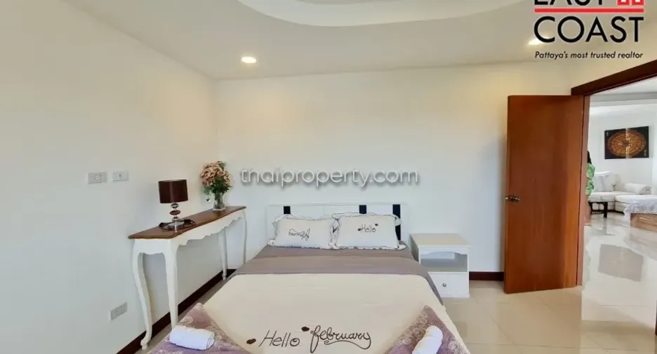 For sale 1 bed condo in Na Jomtien, Pattaya