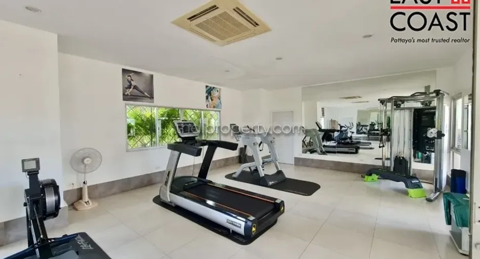 For sale 1 bed condo in Na Jomtien, Pattaya