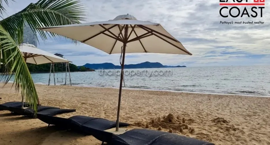 For sale 1 bed condo in Na Jomtien, Pattaya