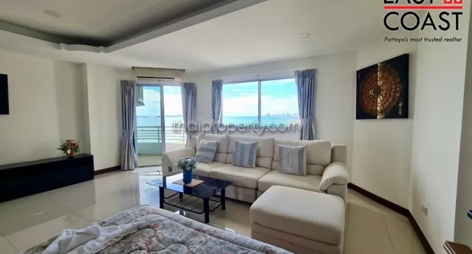 For sale 1 bed condo in Na Jomtien, Pattaya