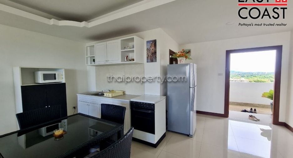 Condo en venta de 1 habitaciones en Sattahip, Chonburi