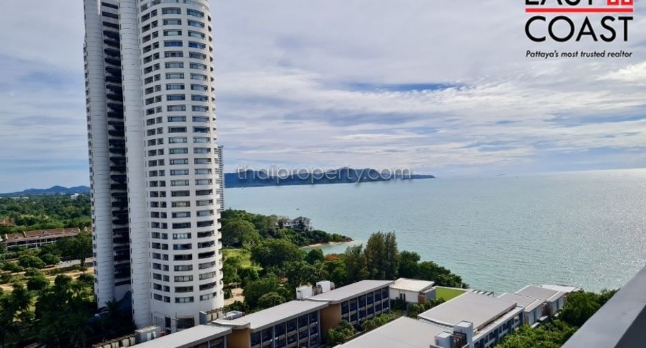 Condo en venta de 1 habitaciones en Sattahip, Chonburi