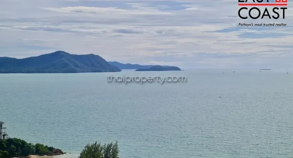 For sale 1 bed condo in Na Jomtien, Pattaya