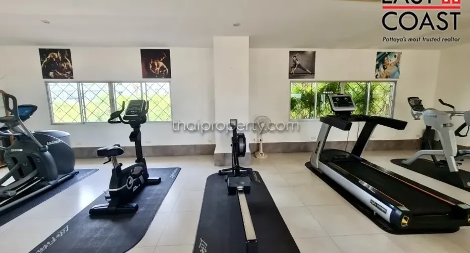 For sale 1 bed condo in Na Jomtien, Pattaya