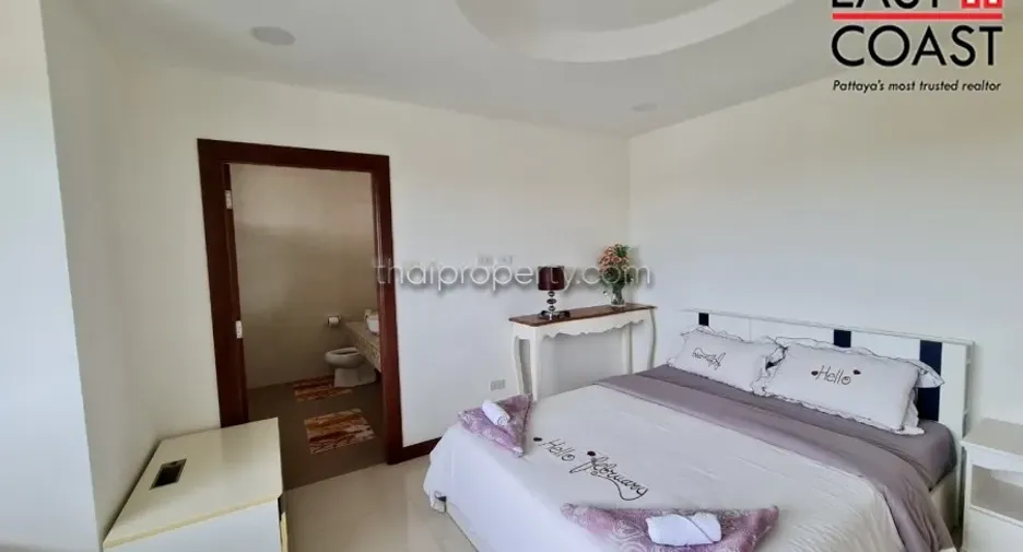 For sale 1 bed condo in Na Jomtien, Pattaya