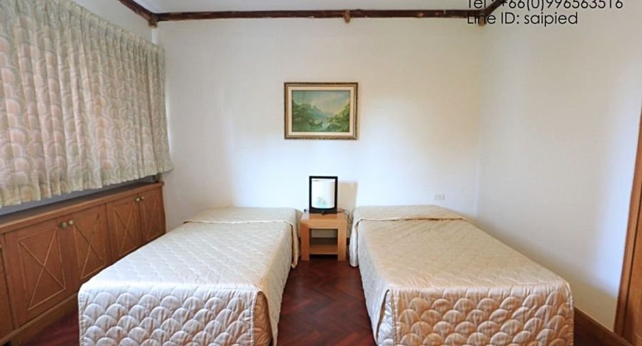 For rent 4 bed condo in Hua Hin, Prachuap Khiri Khan
