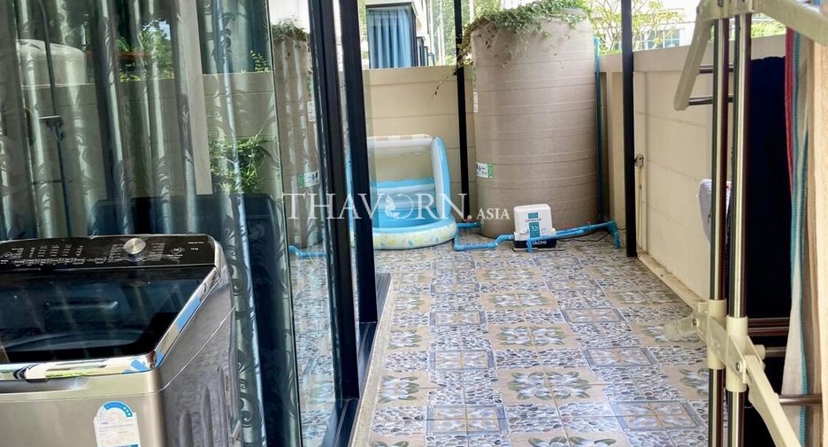 À vendre 3 chambres maison à Bang Lamung, Chonburi