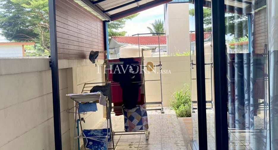 À vendre 3 chambres maison à Bang Lamung, Chonburi