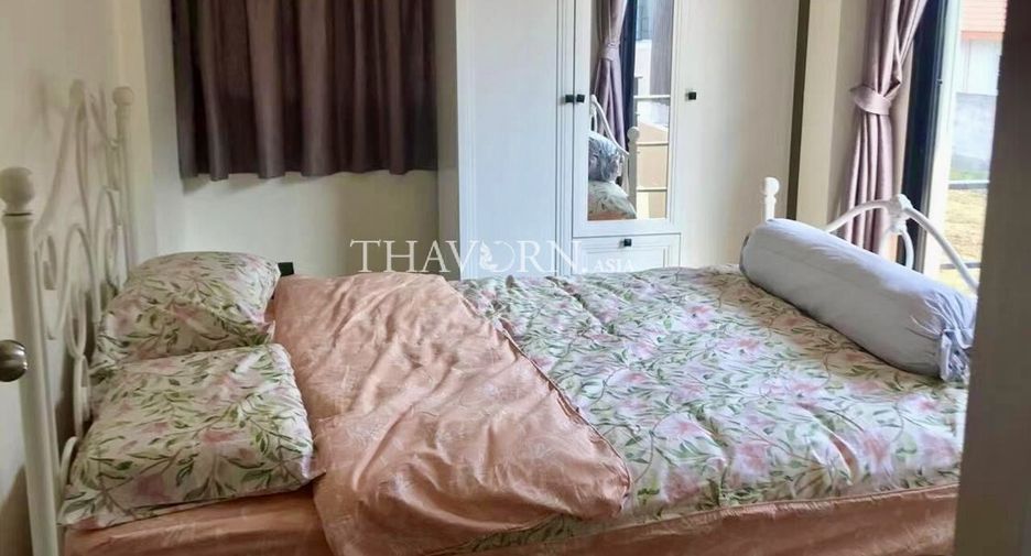 À vendre 3 chambres maison à Bang Lamung, Chonburi