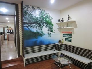 For rent and for sale 4 bed office in Wang Thonglang, Bangkok