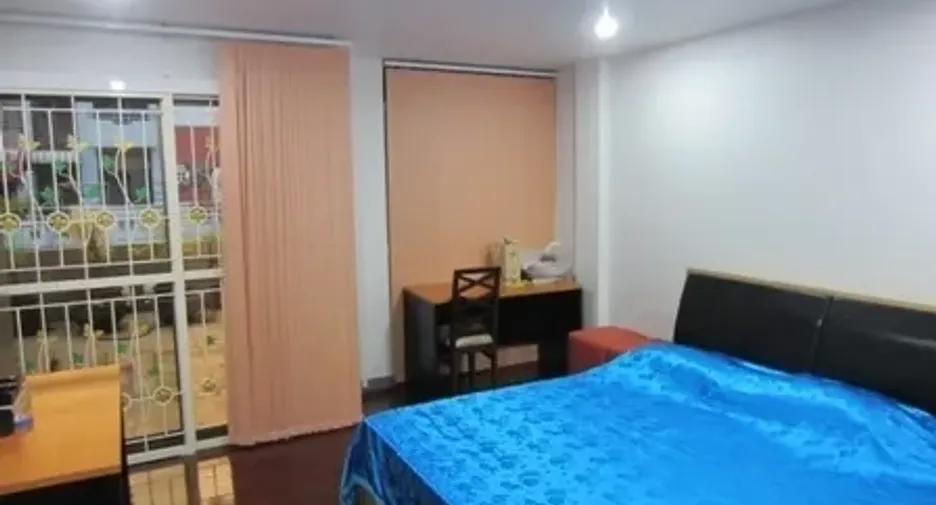 For rent and for sale 4 bedrooms office in Wang Thonglang, Bangkok