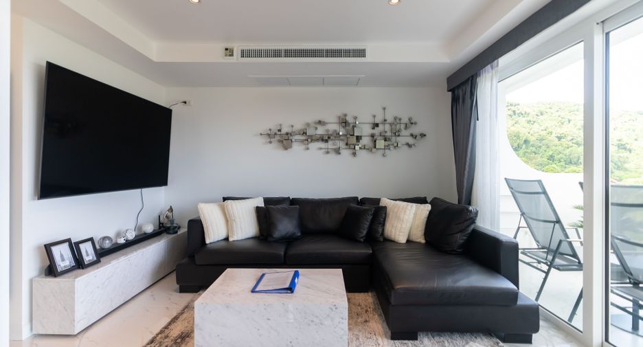 For rent 2 Beds condo in Mueang Phuket, Phuket